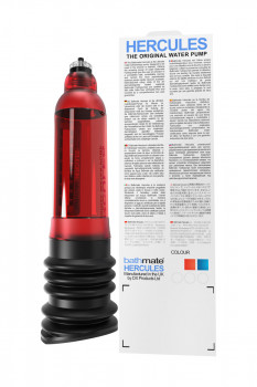 Гидропомпа Bathmate Hercules Red