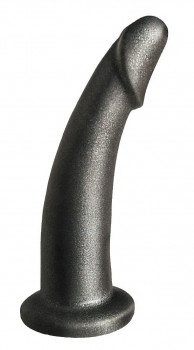 Чёрная насадка Platinum Bent 1