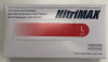 Красные нитриловые перчатки Nitrimax размера L - 100 шт.(50 пар)