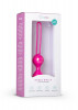Розовые вагинальный шарики Kegel Balls