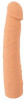 Телесная насадка-удлинитель Extension Sleeve - 25 см.