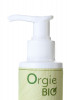 Органический интимный гель Orgie Bio Aloe Vera с экстрактом алоэ вера - 100 мл.