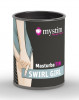Компактный мастурбатор MasturbaTin Swirl Girl