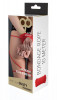 Красная хлопковая верёвка Bondage Rope 33 Feet - 10 м.