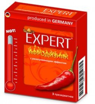 Презервативы Expert 